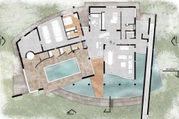 progetti di case di lusso