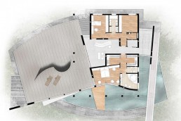 progetti di case di lusso